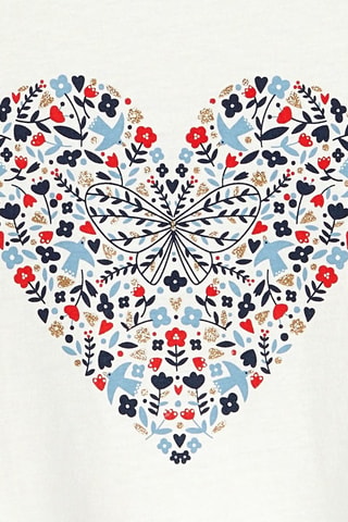 Camiseta - Blanco - Okaidi