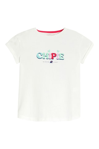 Camiseta - Blanco