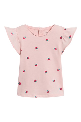 Camiseta - Rosa