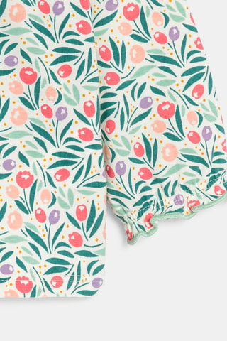Camiseta - Blanco roto - Obaibi