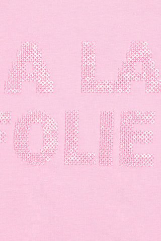 Camiseta - Rosa - Okaidi