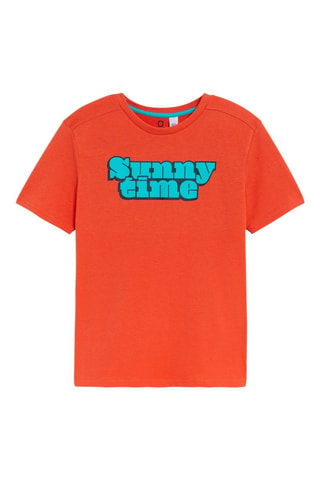 Camiseta - Rojo