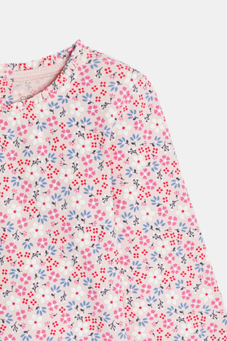 Camiseta - Rosa - Obaibi