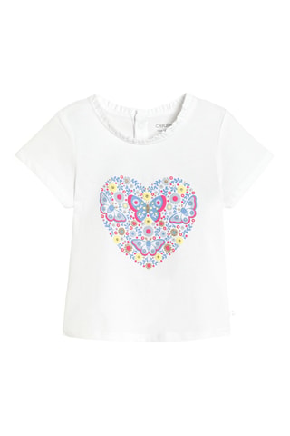 Camiseta - Blanco - Obaibi