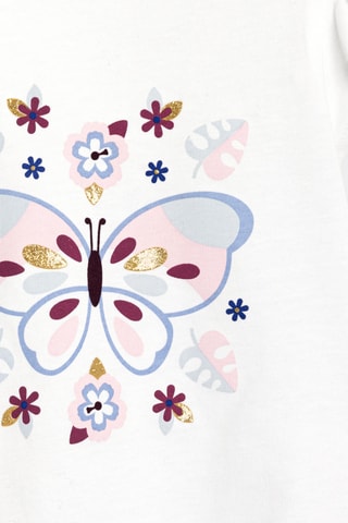 Camiseta - Blanco - Obaibi