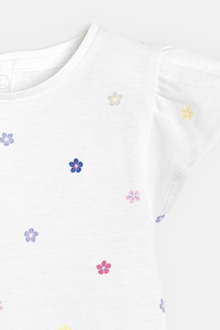 Camiseta - Blanco - Obaibi