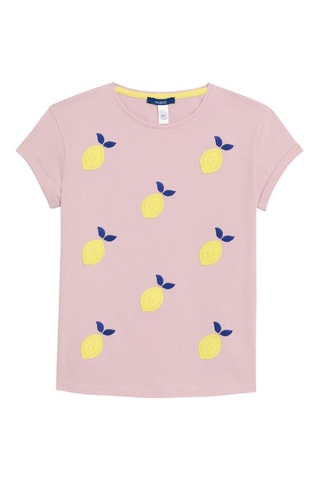 Camiseta - Rosa 