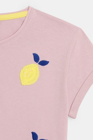 Camiseta - Rosa 