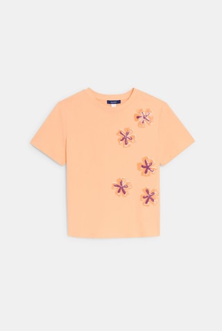Camiseta - Salmón 