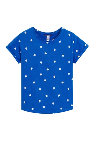 Camiseta - Azul 
