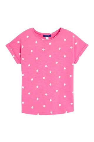 Camiseta - Rosa 