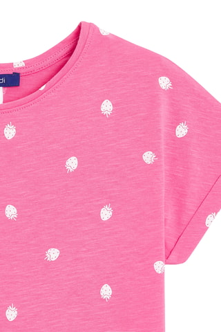 Camiseta - Rosa 