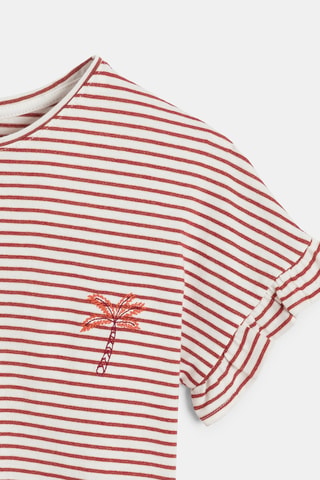 Camiseta - Blanco - Okaidi