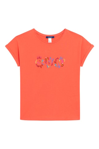 Camiseta - Naranja - Okaidi