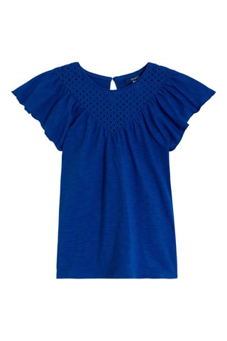 Camiseta - Azul - Okaidi