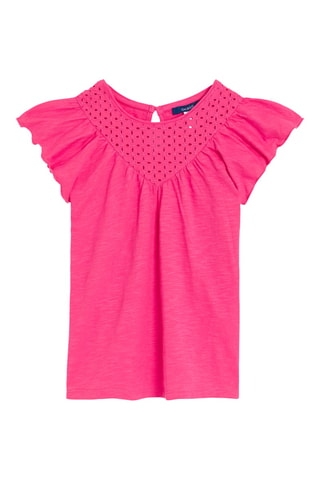 Camiseta - Rosa - Okaidi