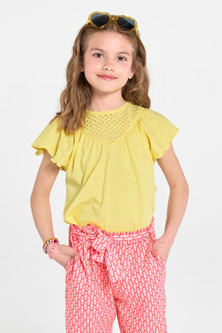Camiseta - Amarillo - Okaidi