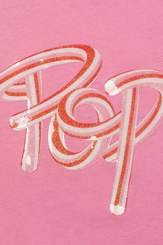 Camiseta - Rosa - Okaidi