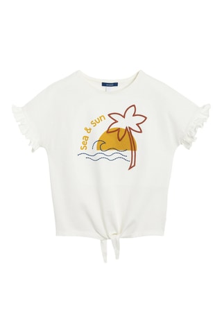 Camiseta - Blanco - Okaidi