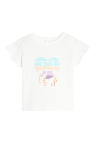 Camiseta - Blanco