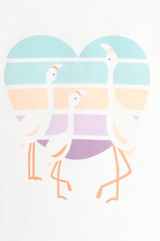 Camiseta - Blanco