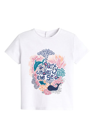 Camiseta - Blanco