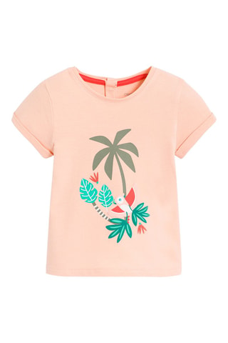 Camiseta - Salmón