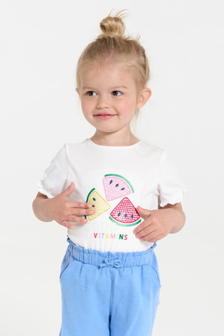 Camiseta - Blanco - Obaibi