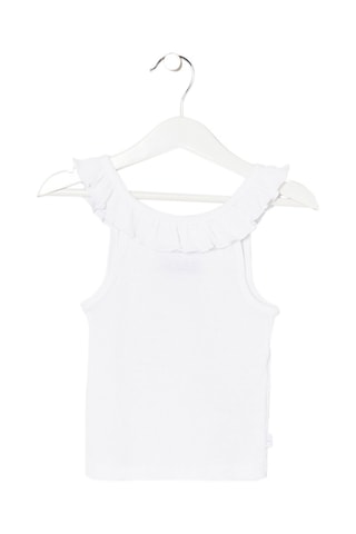 Top - Blanco