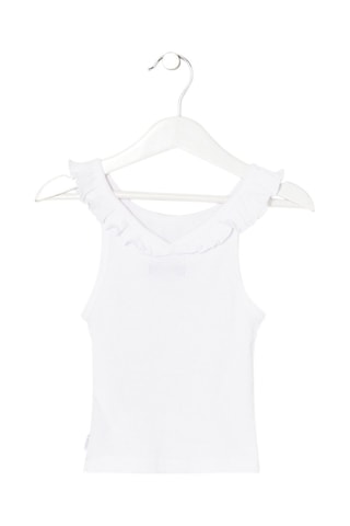 Top - Blanco