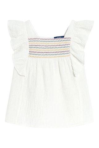 Blusa - Blanco