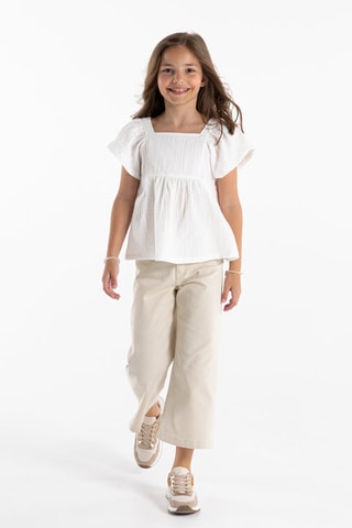 Blusa - Blanco