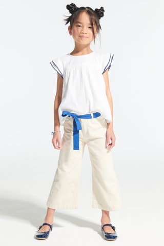 Blusa - Blanco