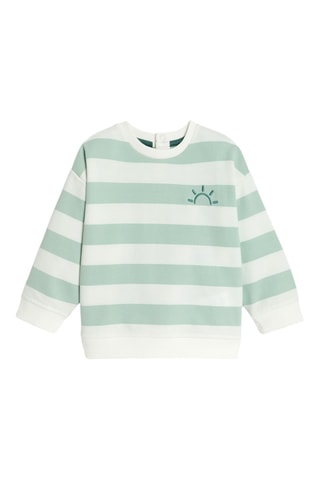 Sudadera - Verde - Obaibi