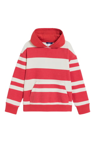 Sudadera con capucha - Rojo - Okaidi