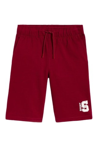 Short - Azul claro