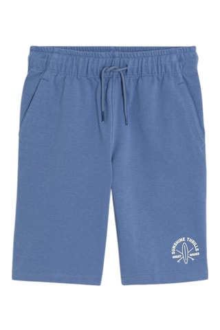 Short - Azul claro 
