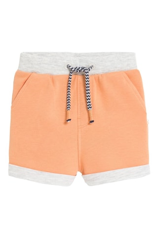 Short - Salmón