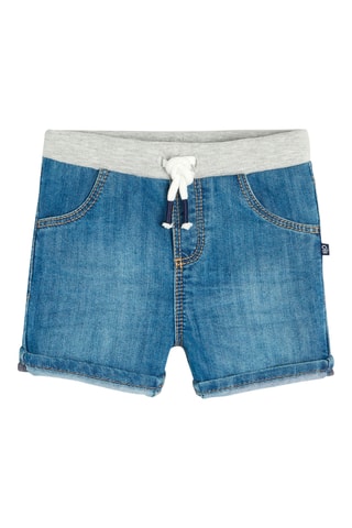 Short - Bleu - Obaibi