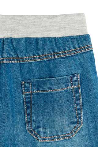 Short - Bleu - Obaibi