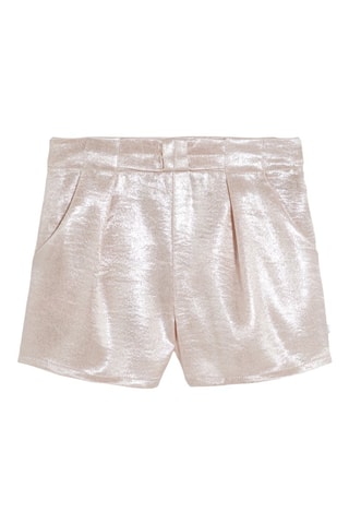 Short - Plateado - Obaïbi