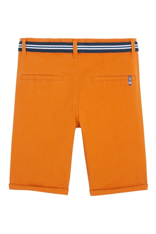 Bermudas - Mostaza