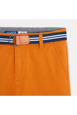 Bermudas - Mostaza