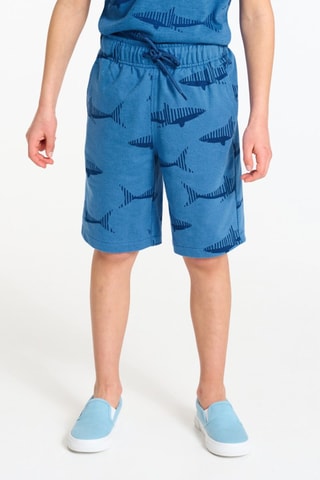 Bermudas - Azul