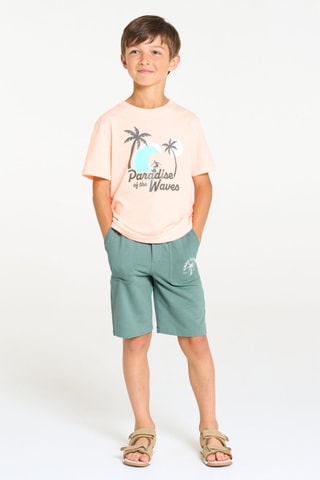 Bermudas - Verde