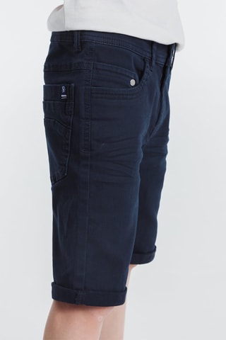 Bermudas - Azul marino