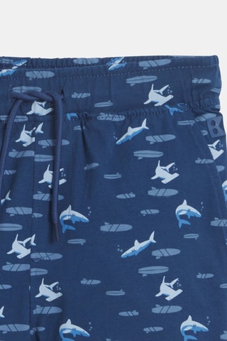 Bermudas - Azul marino