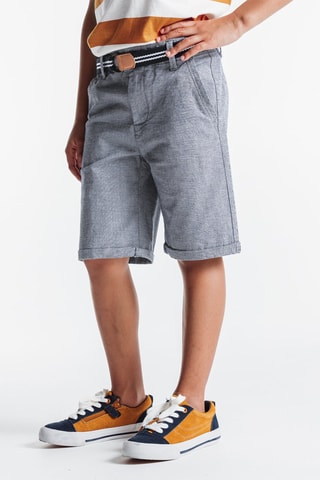 Bermudas - Gris