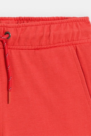 Bermudas - Rojo