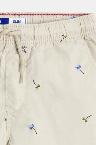 Bermudas - Beige - Okaidi